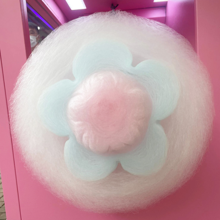 花式棉花糖