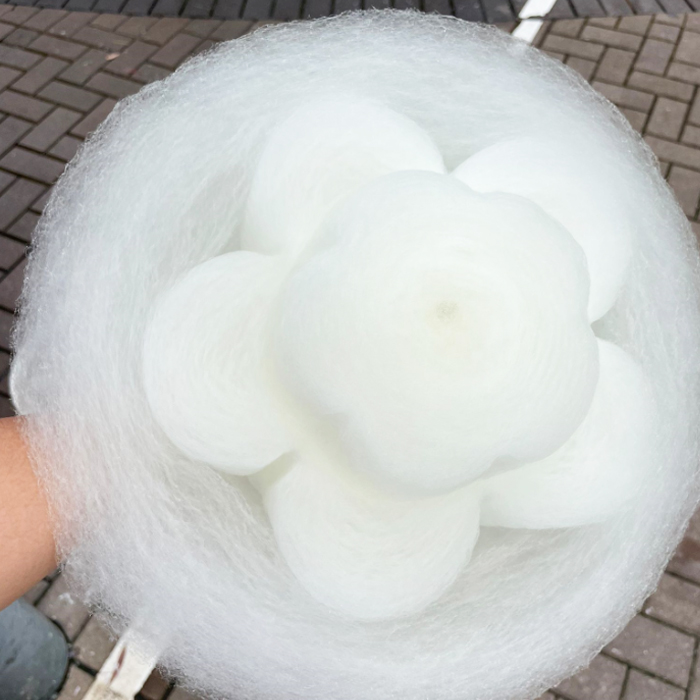 花式棉花糖