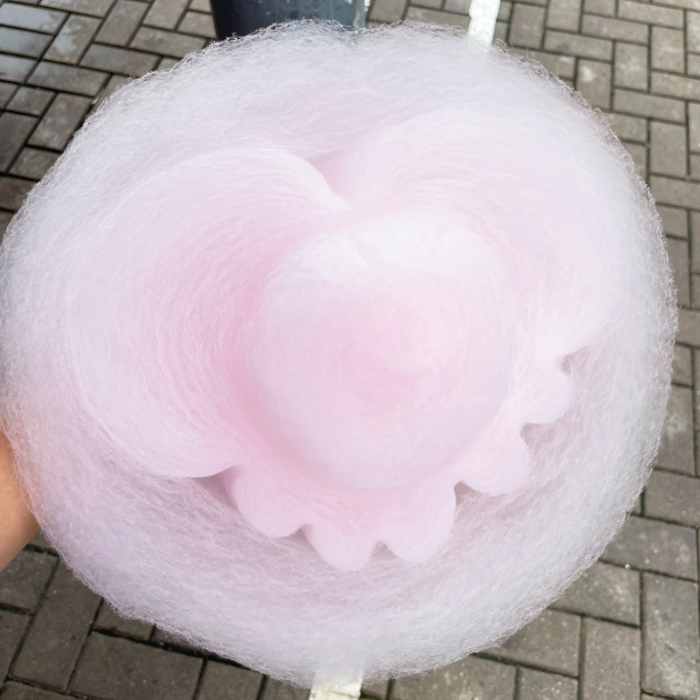 花式棉花糖